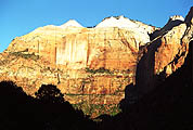 Sandstone zion