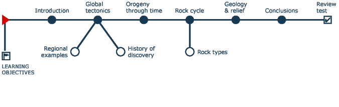 Navigation tree