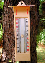 minimum-maximum thermometer