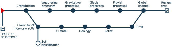 Navigation tree