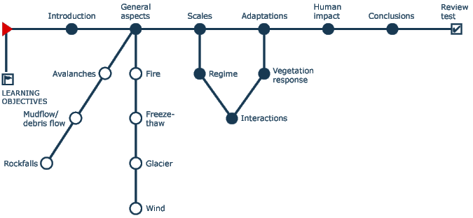 Navigation tree