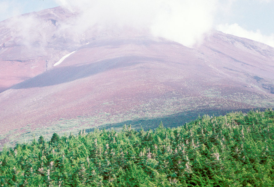 Mount Fuji
