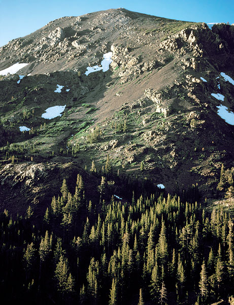 Saddleback Lake