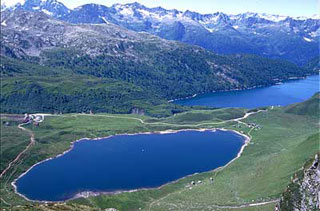 Lago Di Cadagno