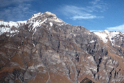 Rockfaces from the European Alps