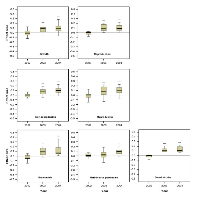 relative neighbour effect