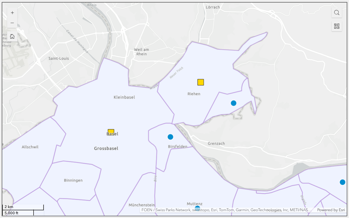 polygon simplification